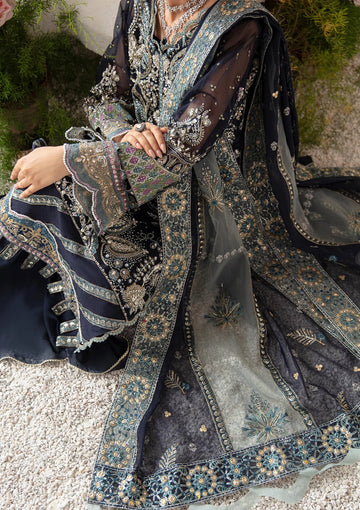Elaf Premium ECH-03 Ezra Luxury Handwork Collection Online Shopping